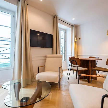 Flat By River & Bastille * Parigi