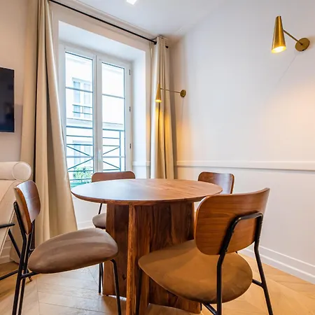 Flat By River&bastille Lejlighed Paris