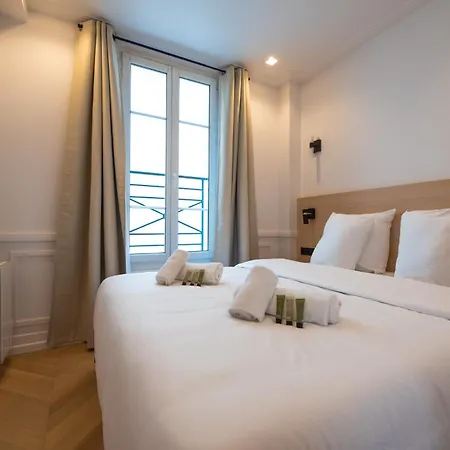 Apartmán Flat By River & Bastille